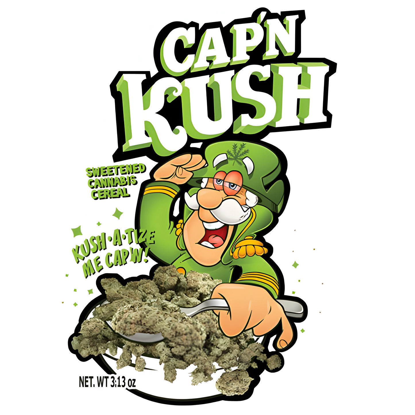 Cap'n Kush