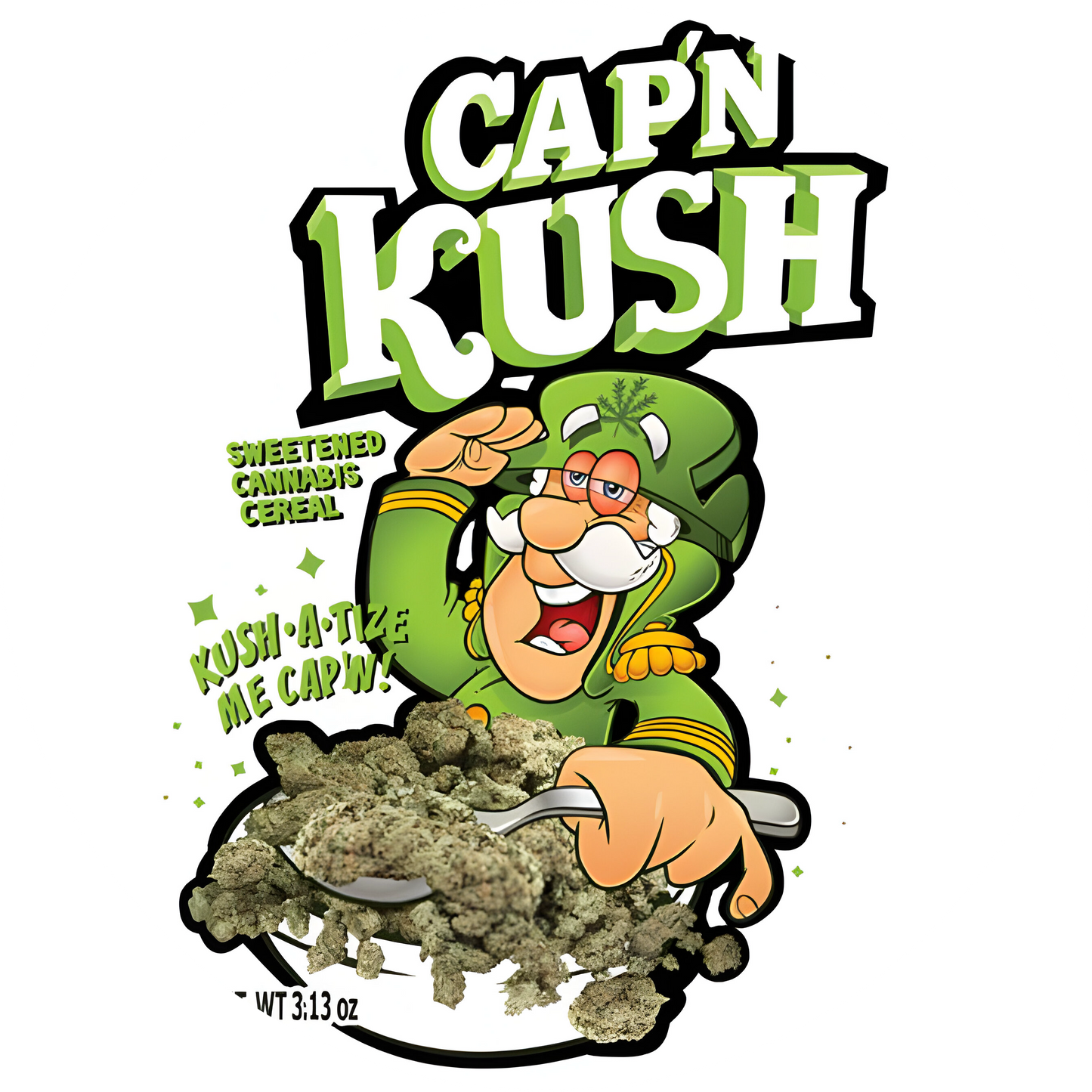 Cap'n Kush