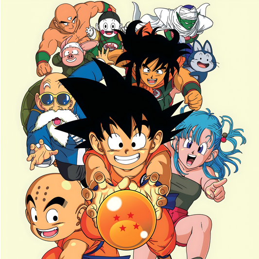 Dragon Ball #34
