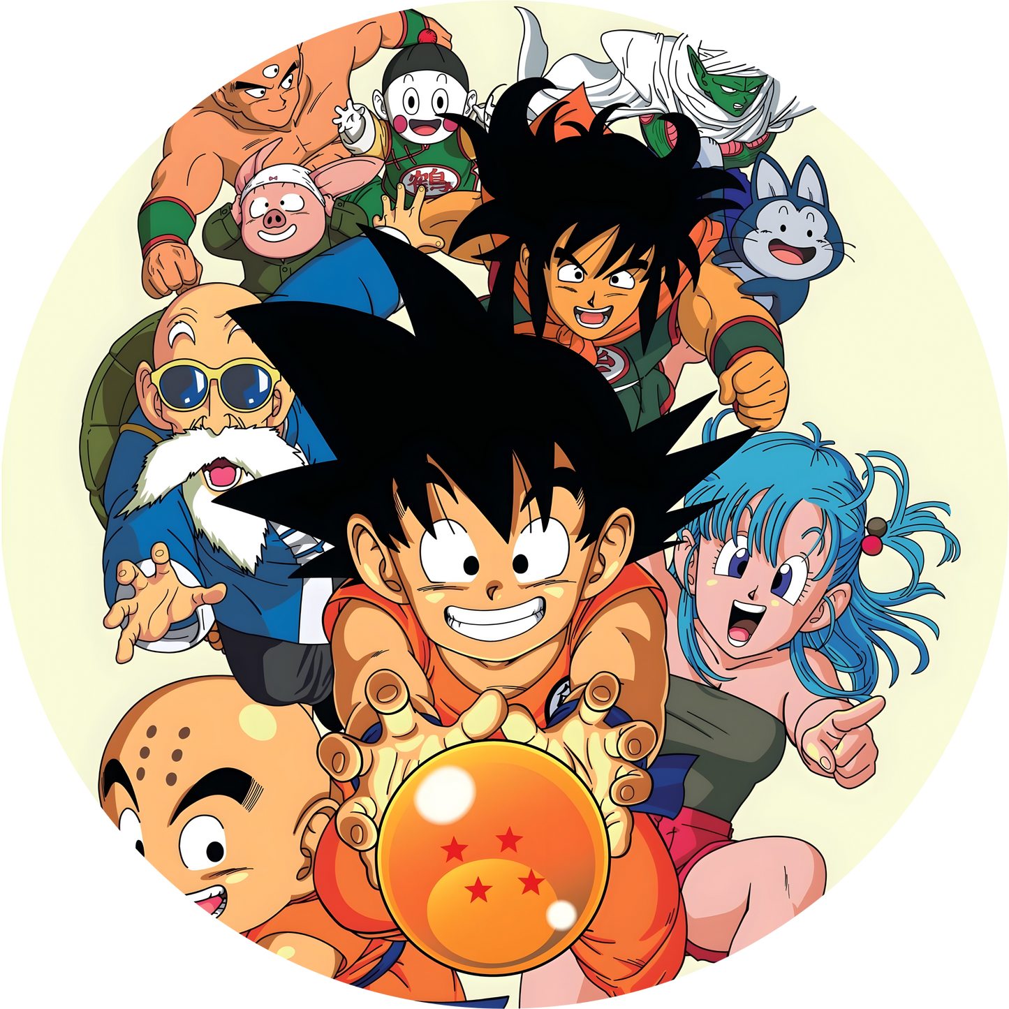 Dragon Ball #34