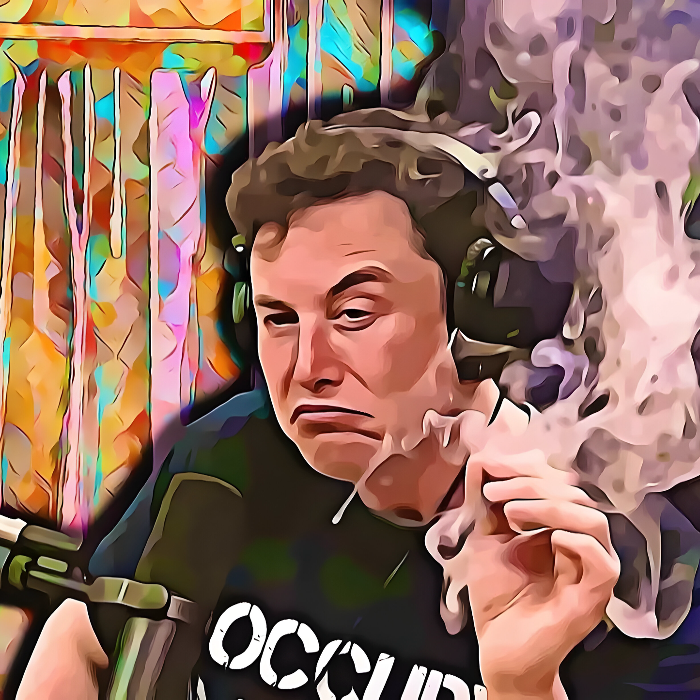 Elon Musk 420