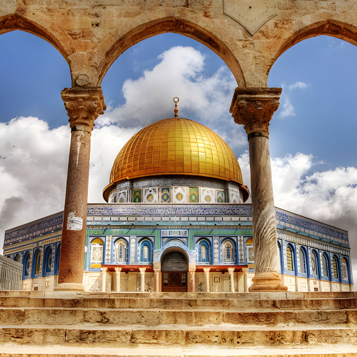 Dome of the Rock