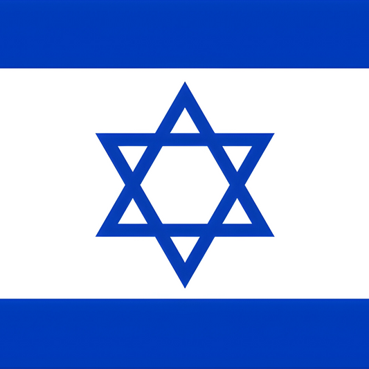 Israel Flag