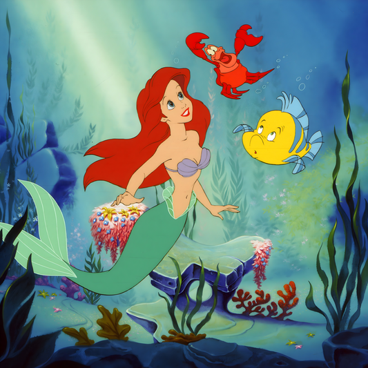Little Mermaid