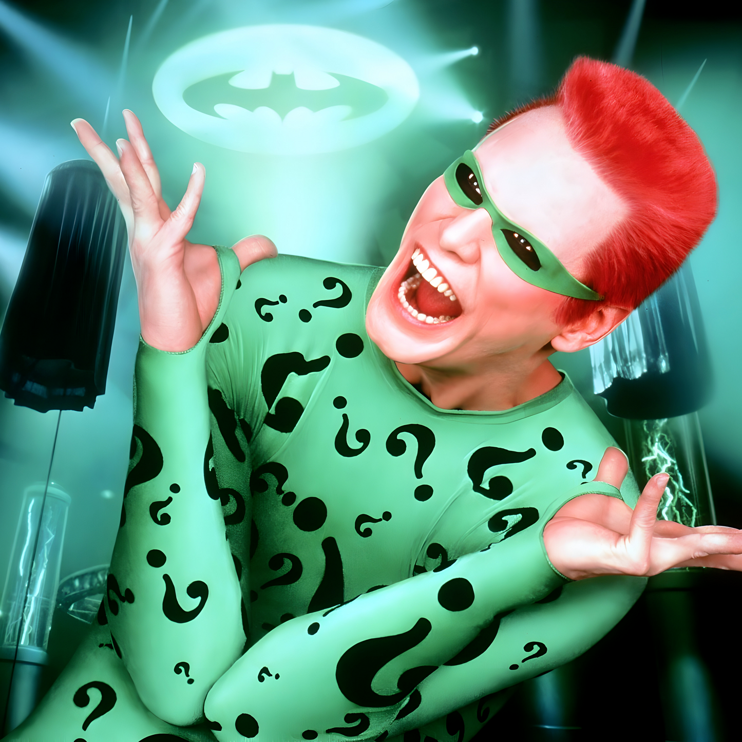 The Riddler #2