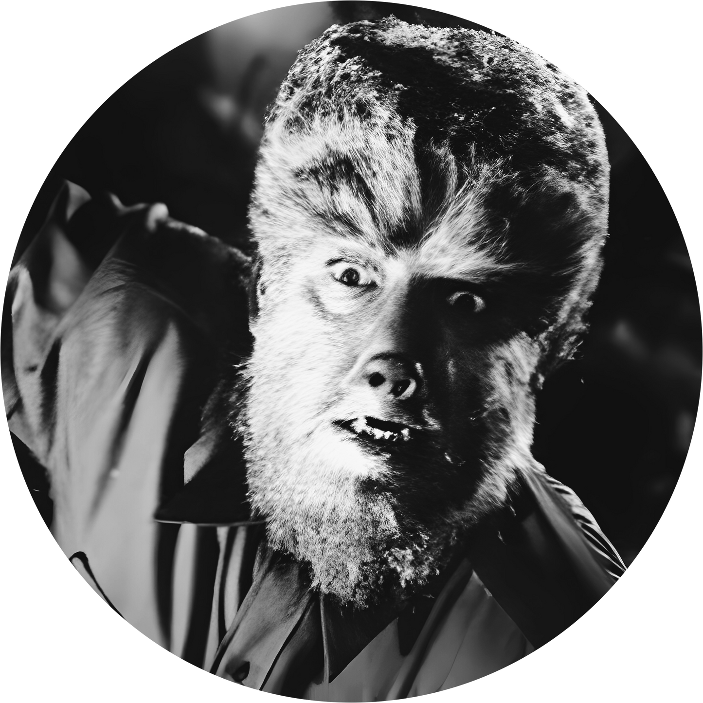 The Wolf Man - Universal Classic Monsters