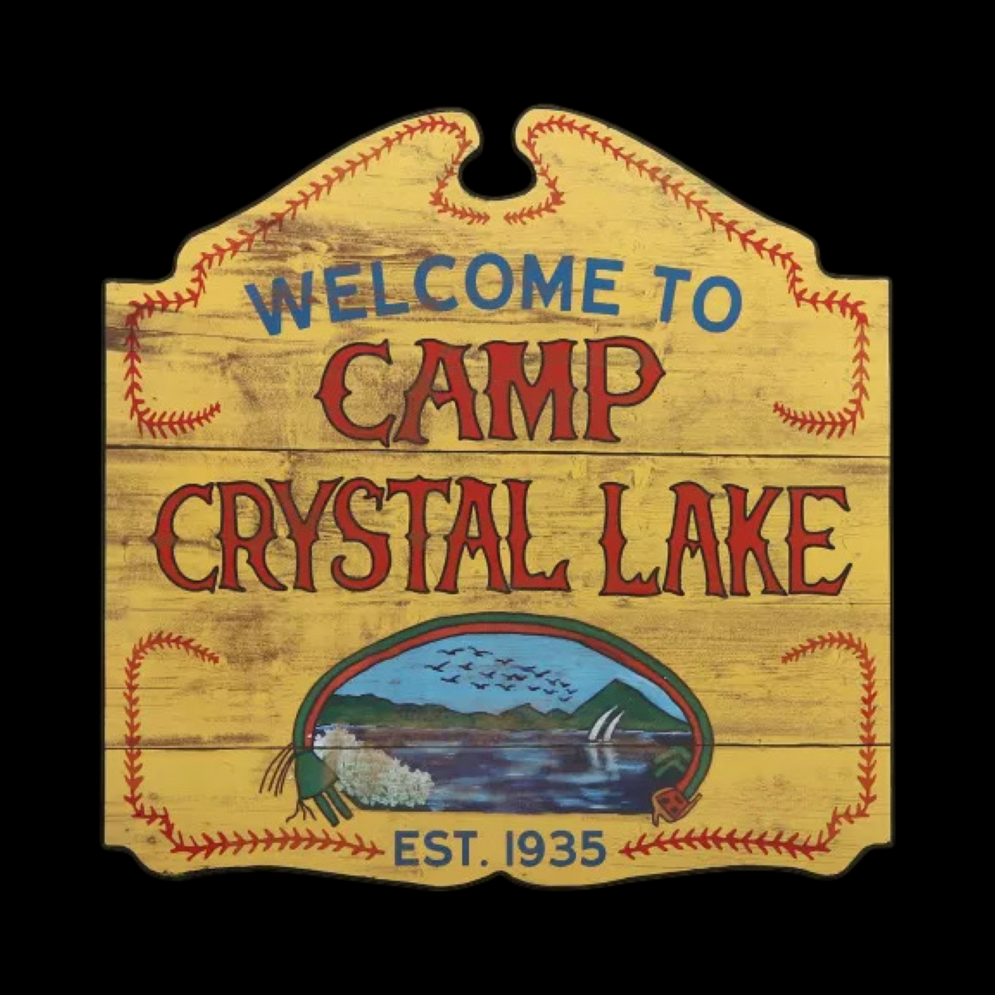 Camp Crystal Lake - Friday the 13th