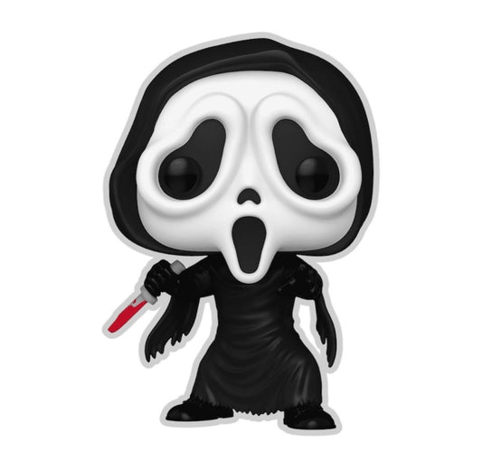 Funko POP Style Ghostface