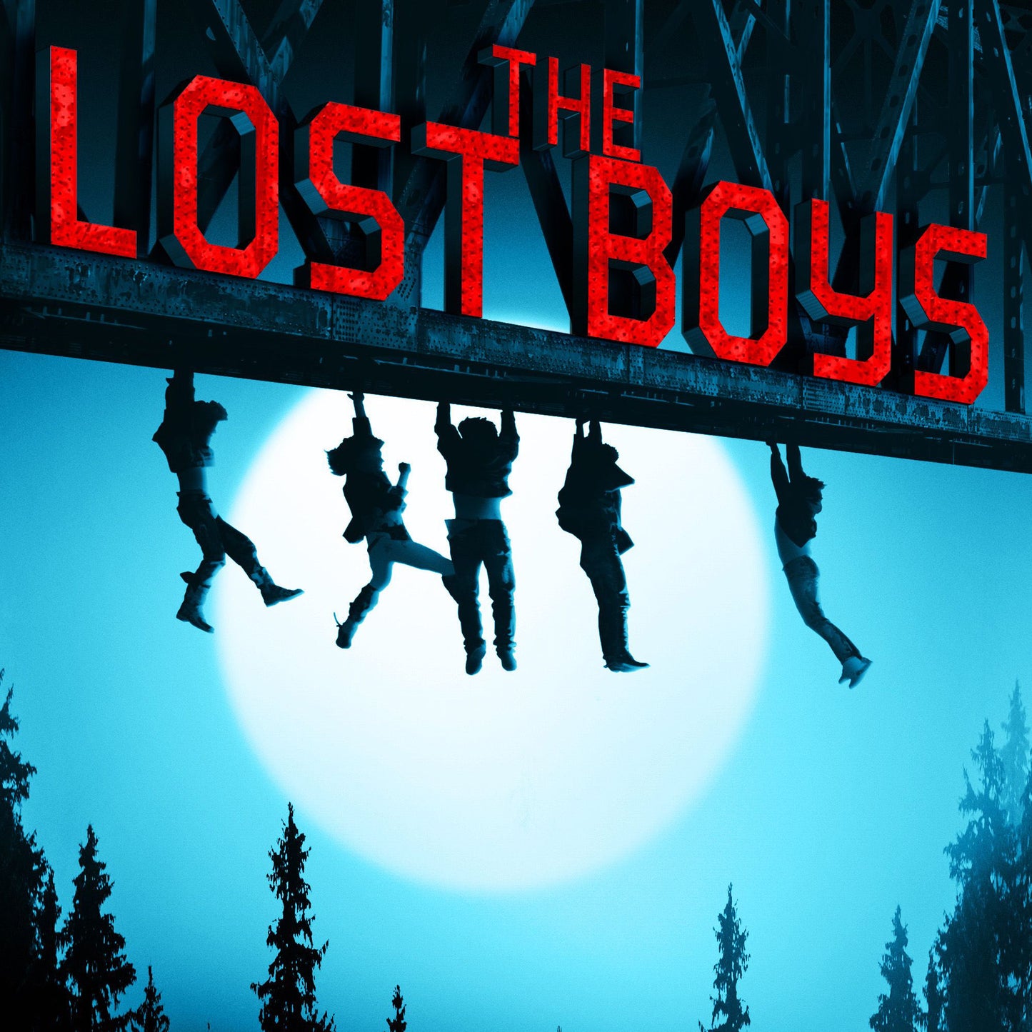 The Lost Boys #2