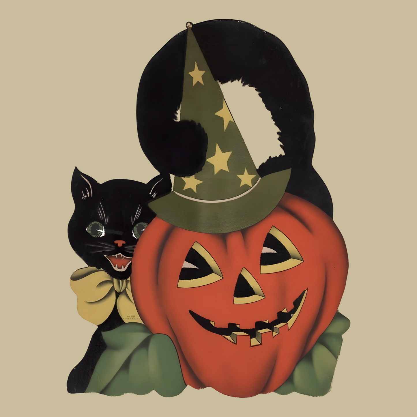 Vintage Halloween #4