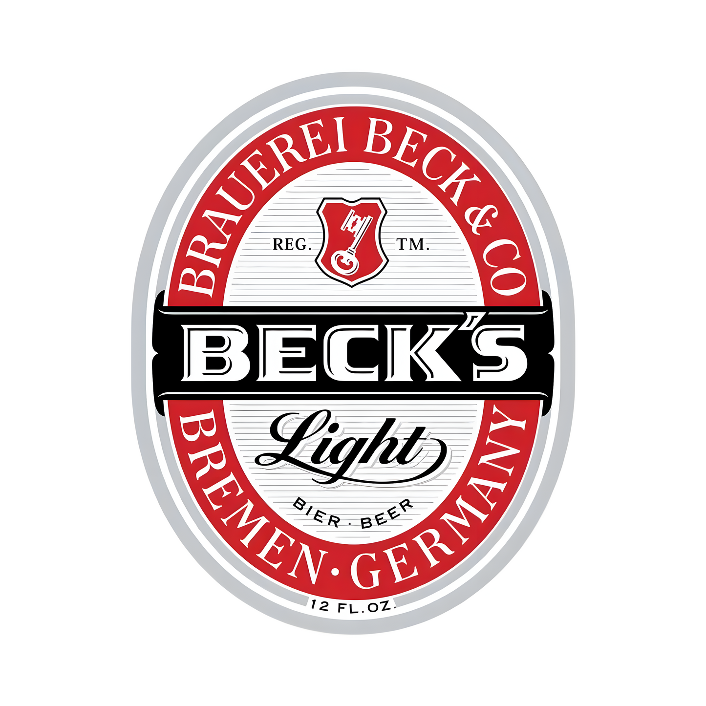 Beck's Light