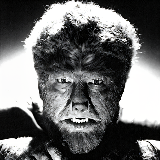 The Wolf Man #2 - Universal Classic Monsters