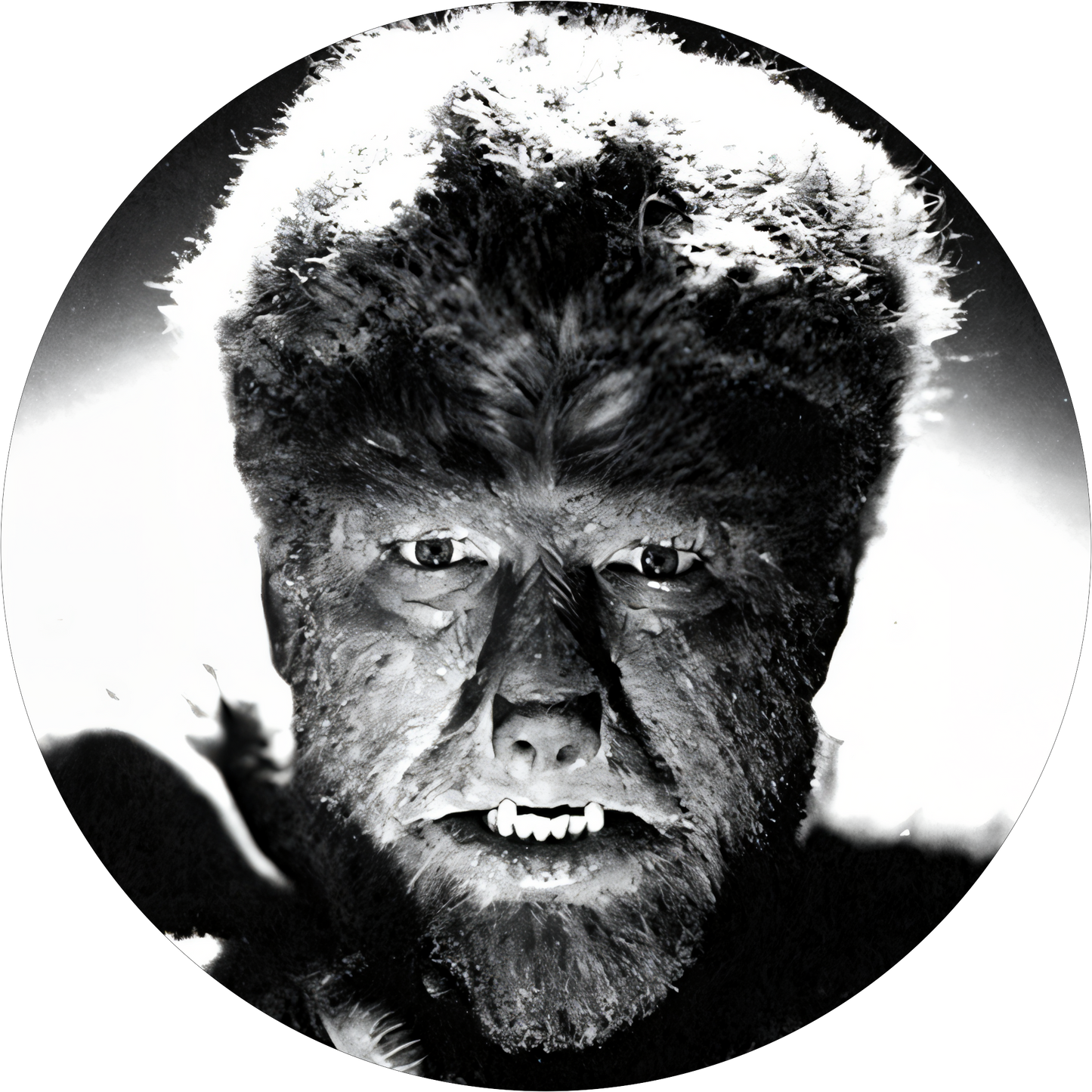 The Wolf Man #2 - Universal Classic Monsters