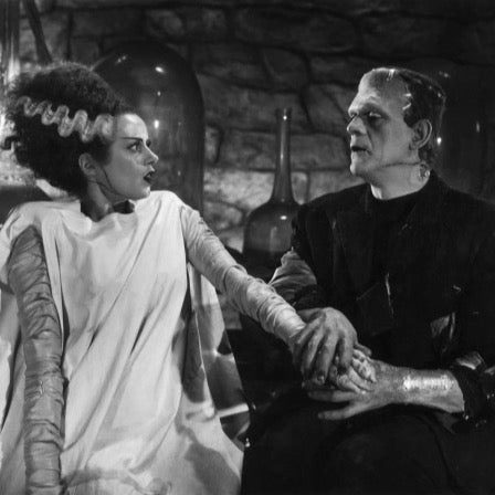 Bride of Frankenstein #2 - Universal Classic Monsters