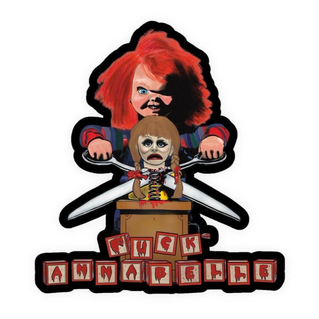 Chucky - F*** Annabelle