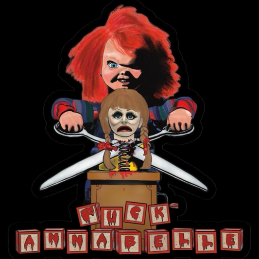 Chucky - F*** Annabelle