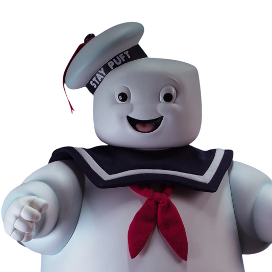 Stay Puft Marshmallow Man #2 - Ghostbusters