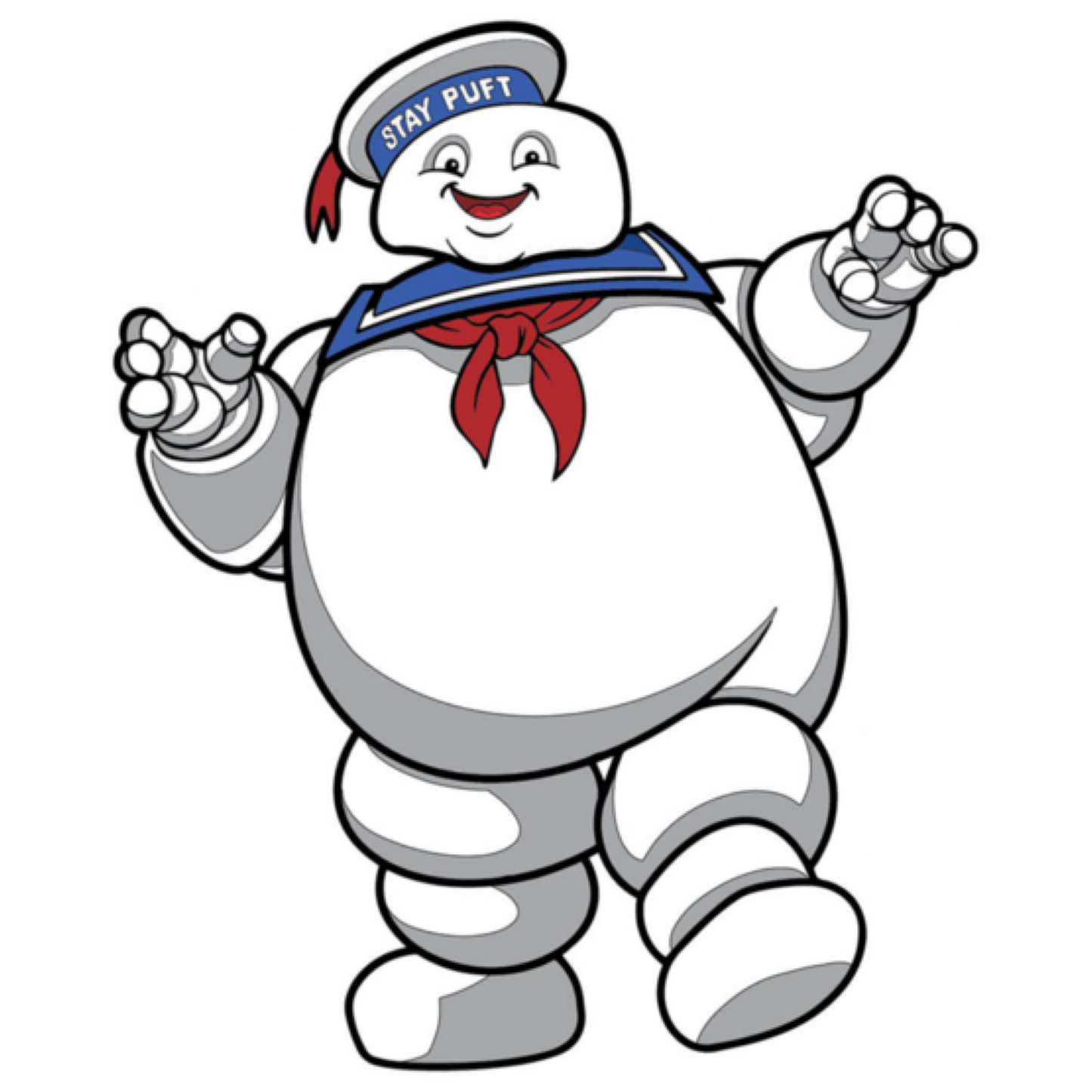 Stay Puft Marshmallow Man - Ghostbusters