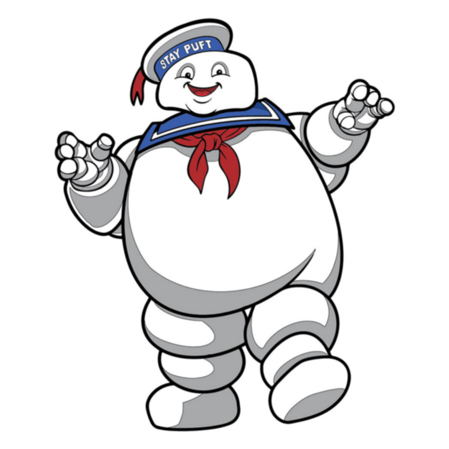 Stay Puft Marshmallow Man - Ghostbusters