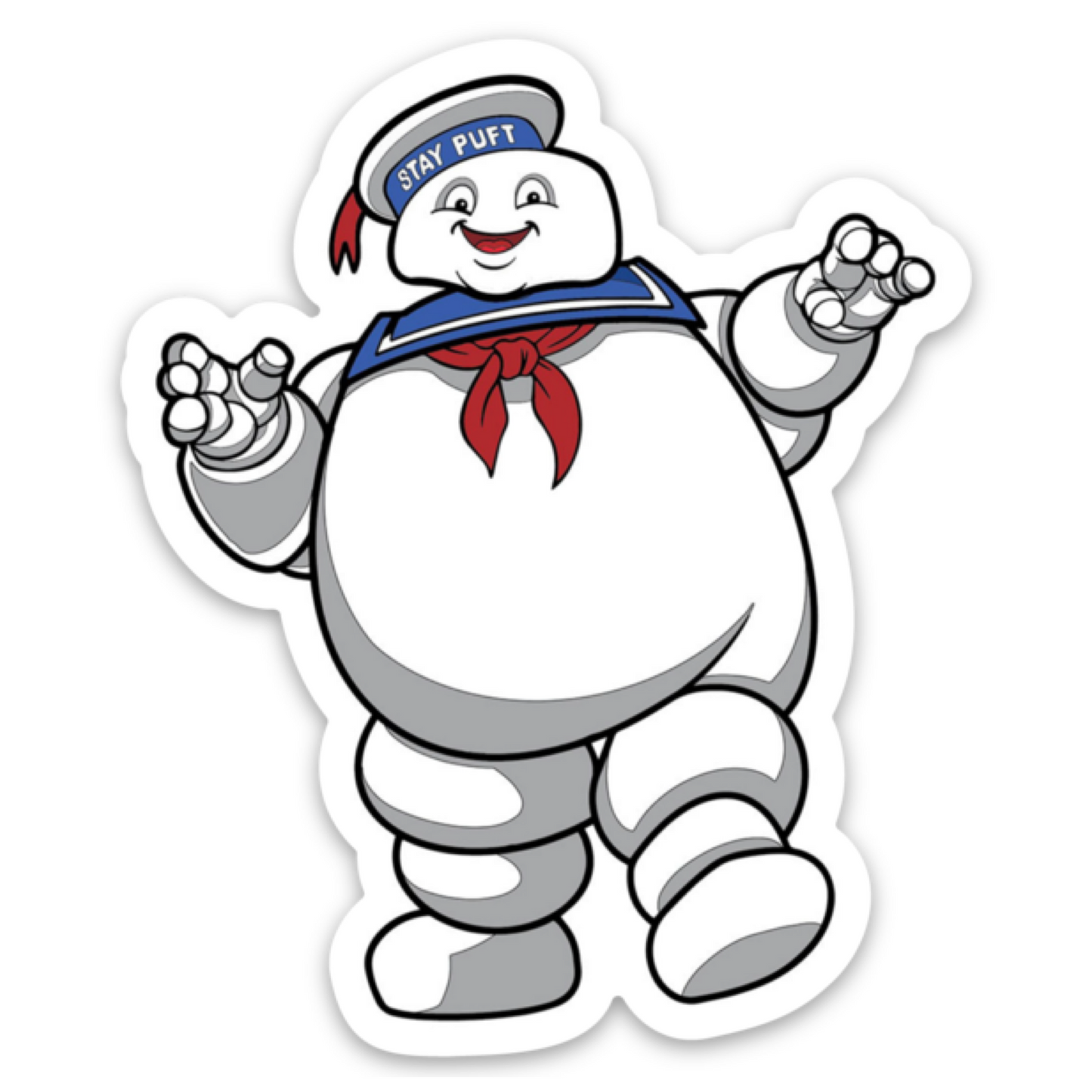 Stay Puft Marshmallow Man - Ghostbusters