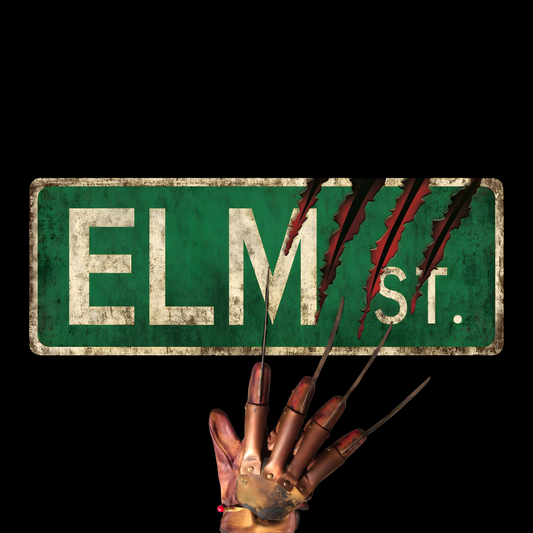 Elm St. - Freddy Krueger