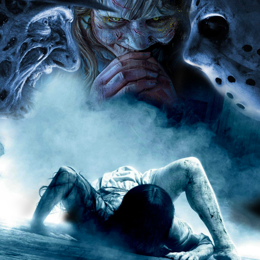 Horror Movie Characters #7