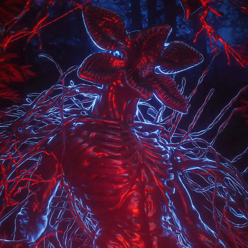 Stranger Things - Demogorgon