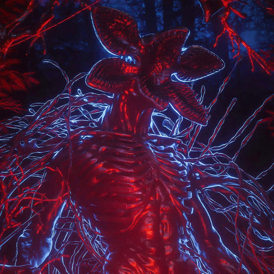 Stranger Things - Demogorgon