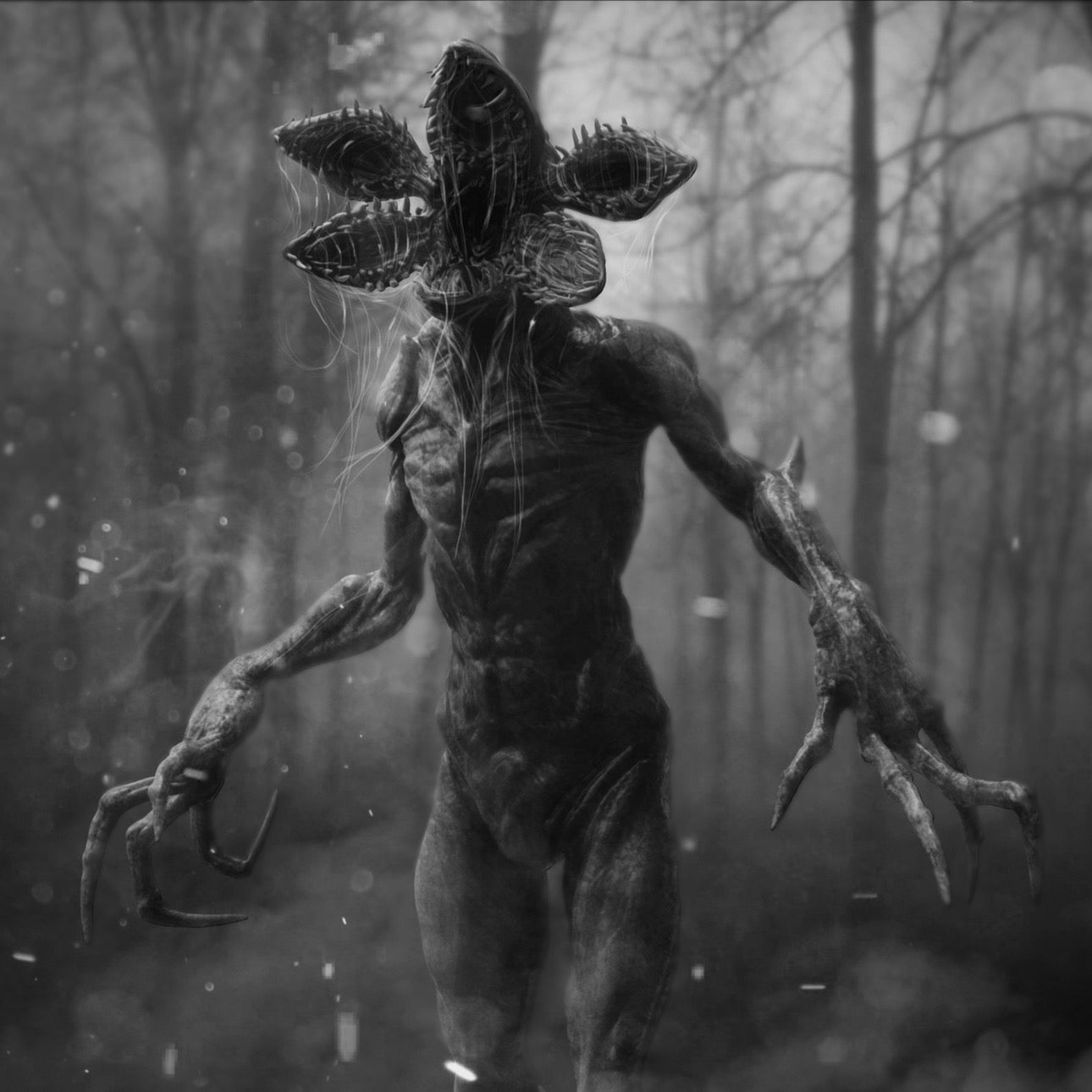 Stranger Things - Demogorgon #2