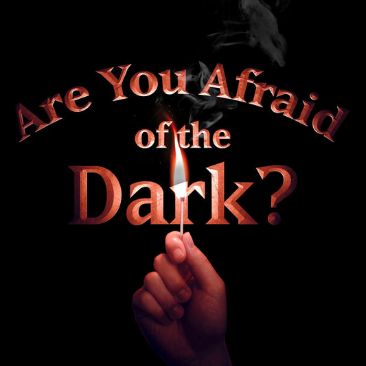 Are You Afraid of the Dark?