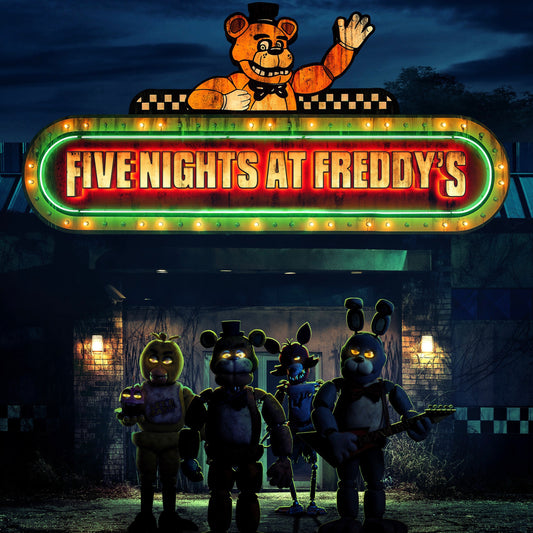 Five Nights At Freddy's