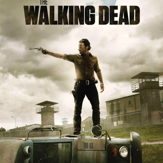 The Walking Dead #2