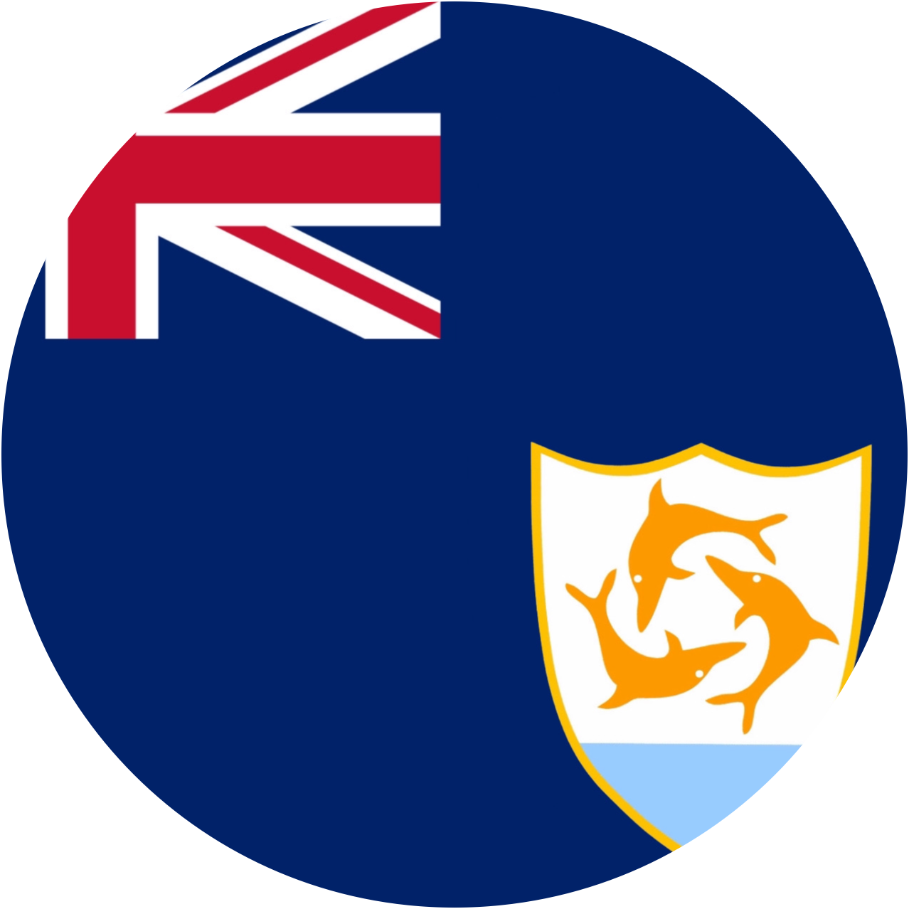 Anguilla Flag
