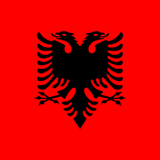 Albania Flag