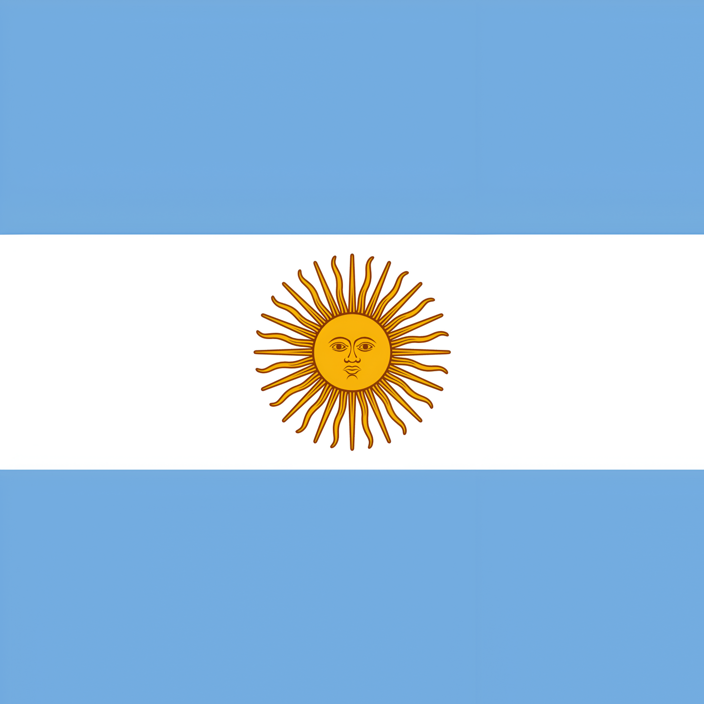 Argentina Flag
