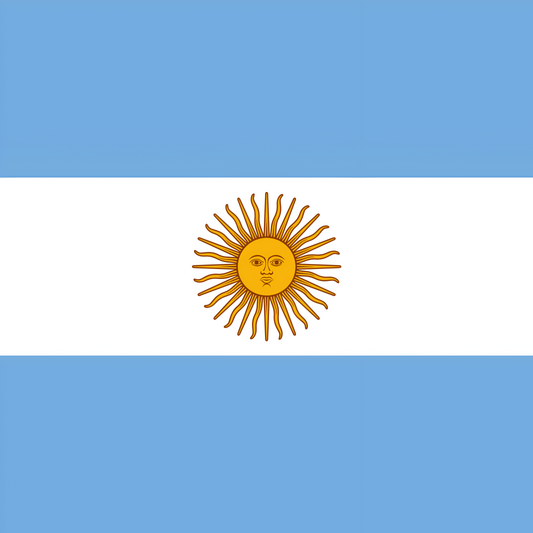 Argentina Flag