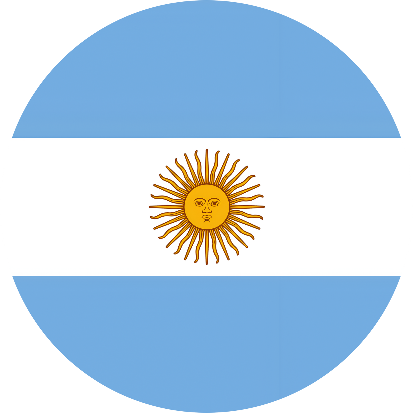 Argentina Flag