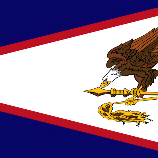 American Samoa Flag