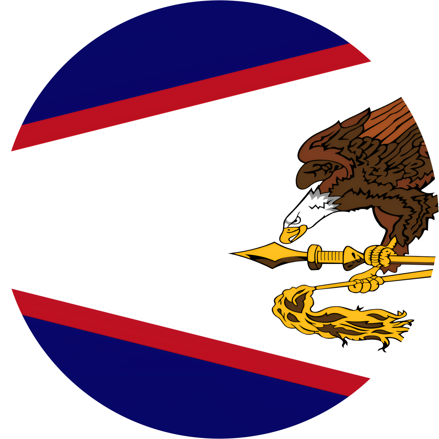 American Samoa Flag