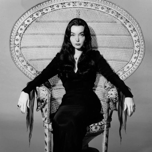 Morticia Addams - The Addams Family