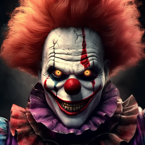 Evil Clown #2