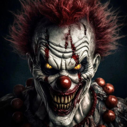 Evil Clown #3