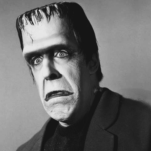 Herman Munster #2