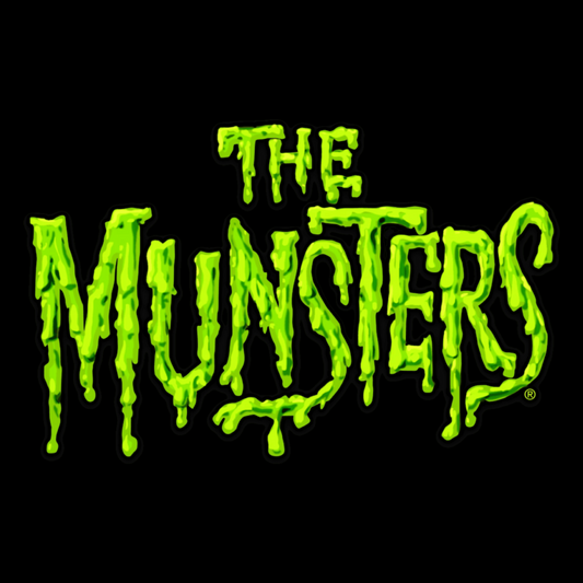 The Munsters Logo