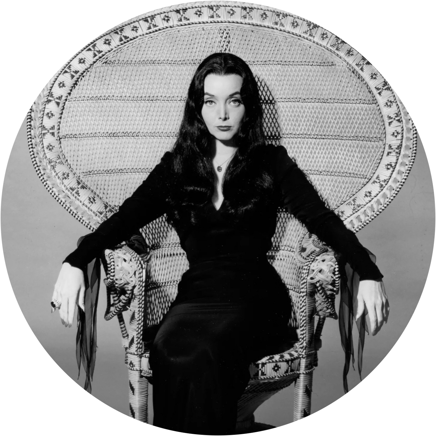 Morticia Addams - The Addams Family