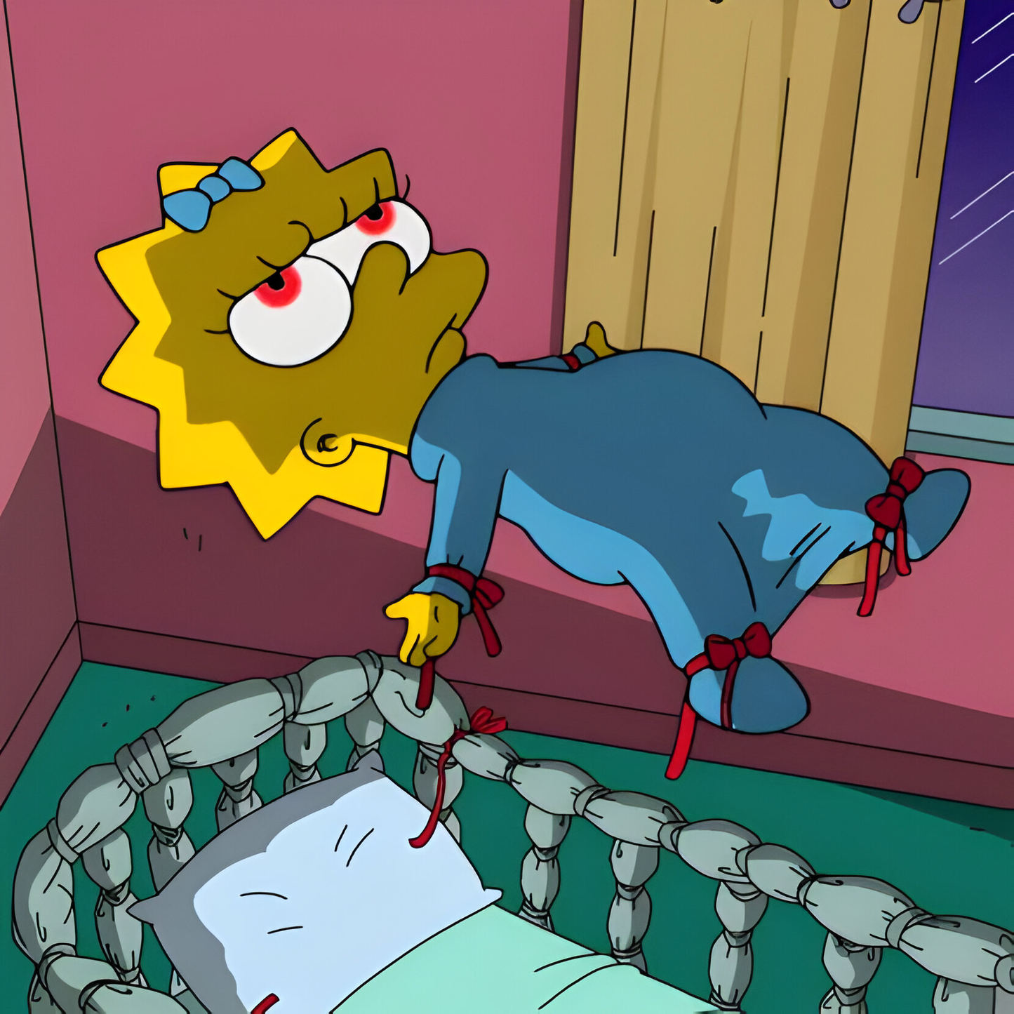 The Simpsons - Tree House Of Horror #2