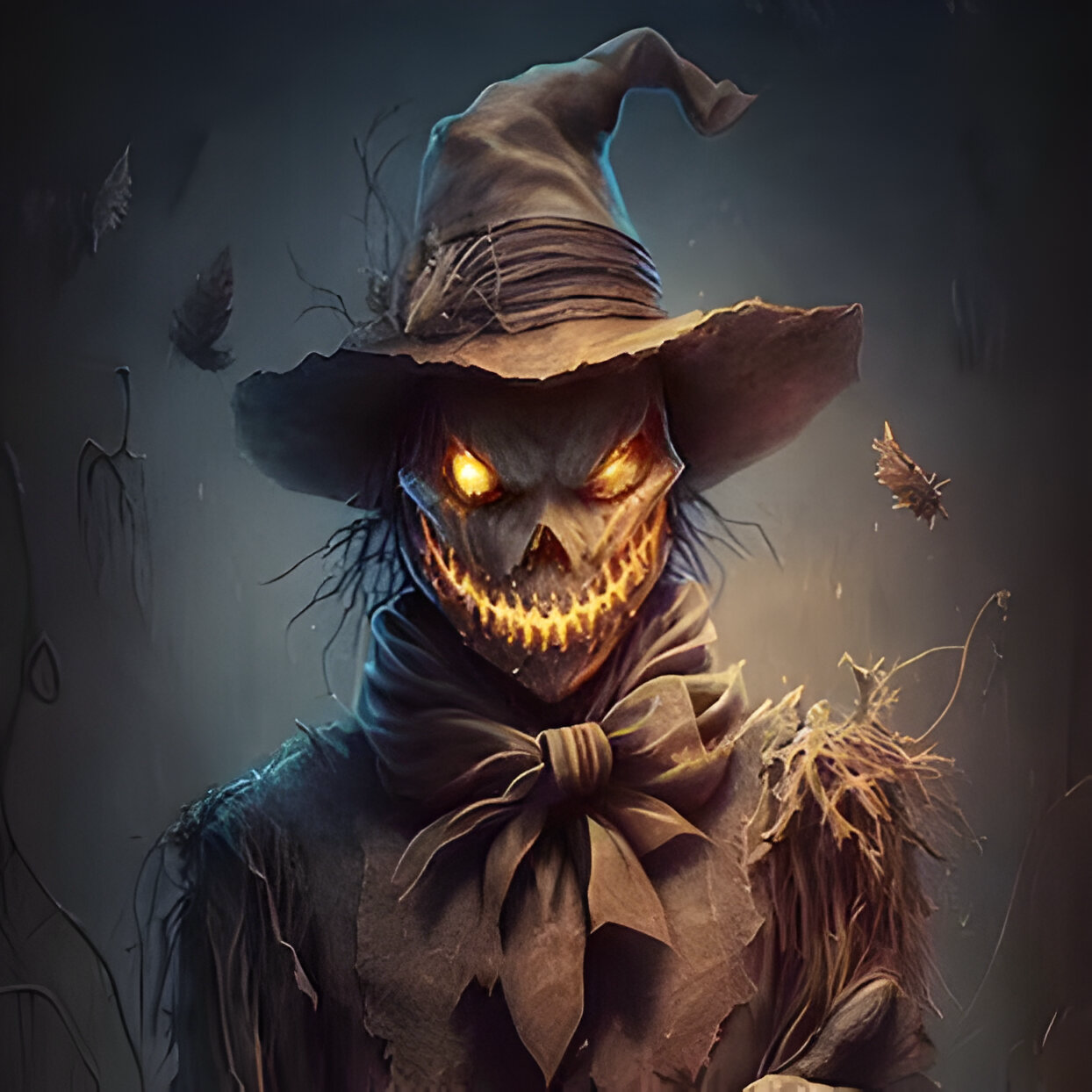 Evil Scarecrow