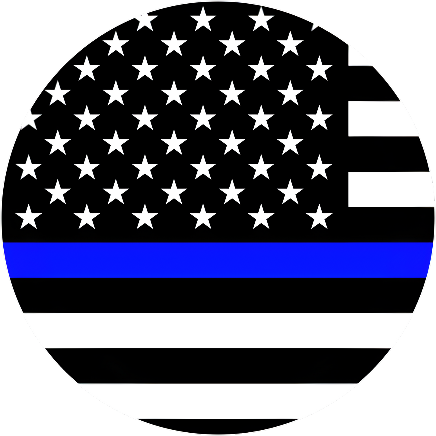 Blue Lives Matter