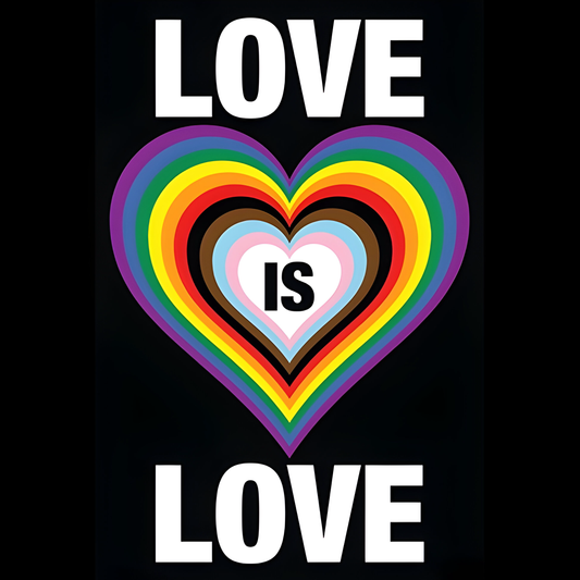 Love Is Love