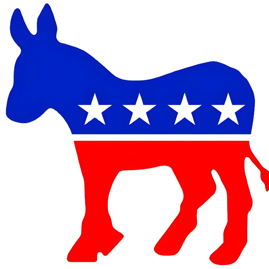 Democrat Party Logo